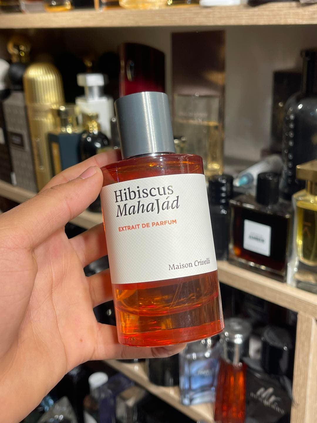 Parfum Femme Délicat