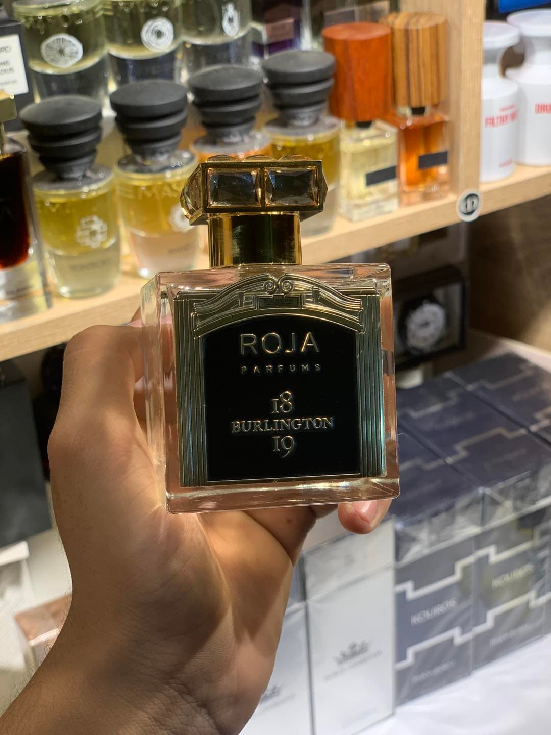 Parfum Femme Prestige